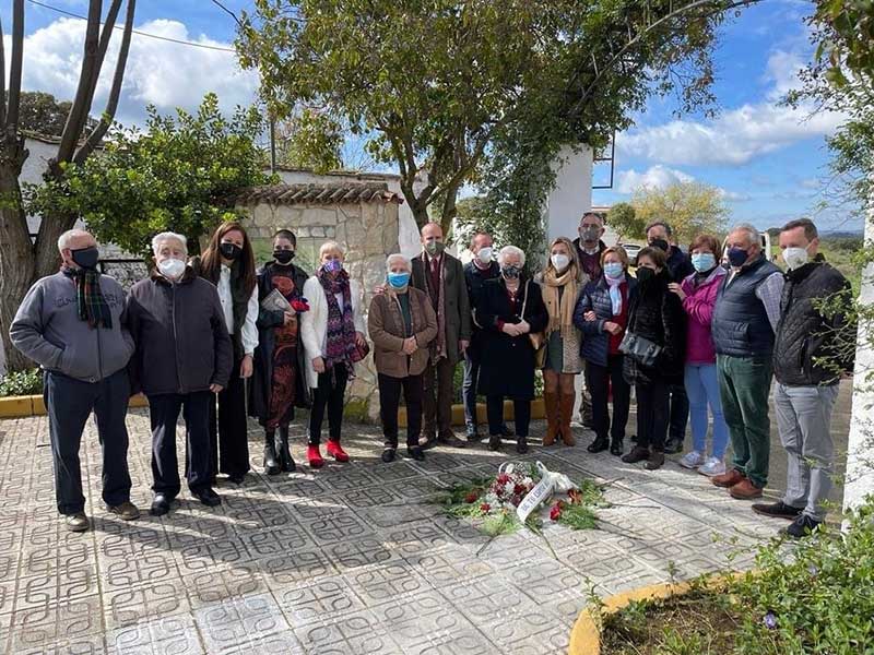 Stolpersteine rinde homenaje a los deportados