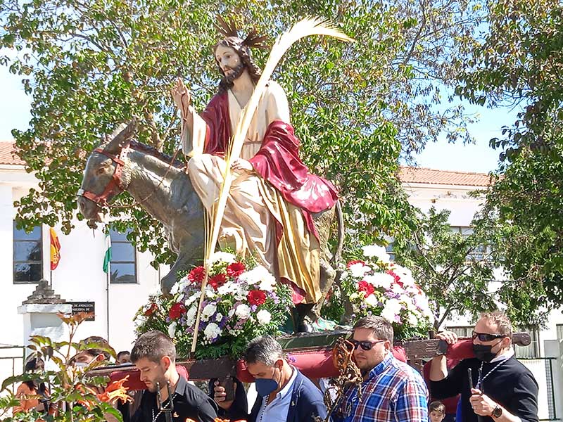 Semana Santa melariense 2022