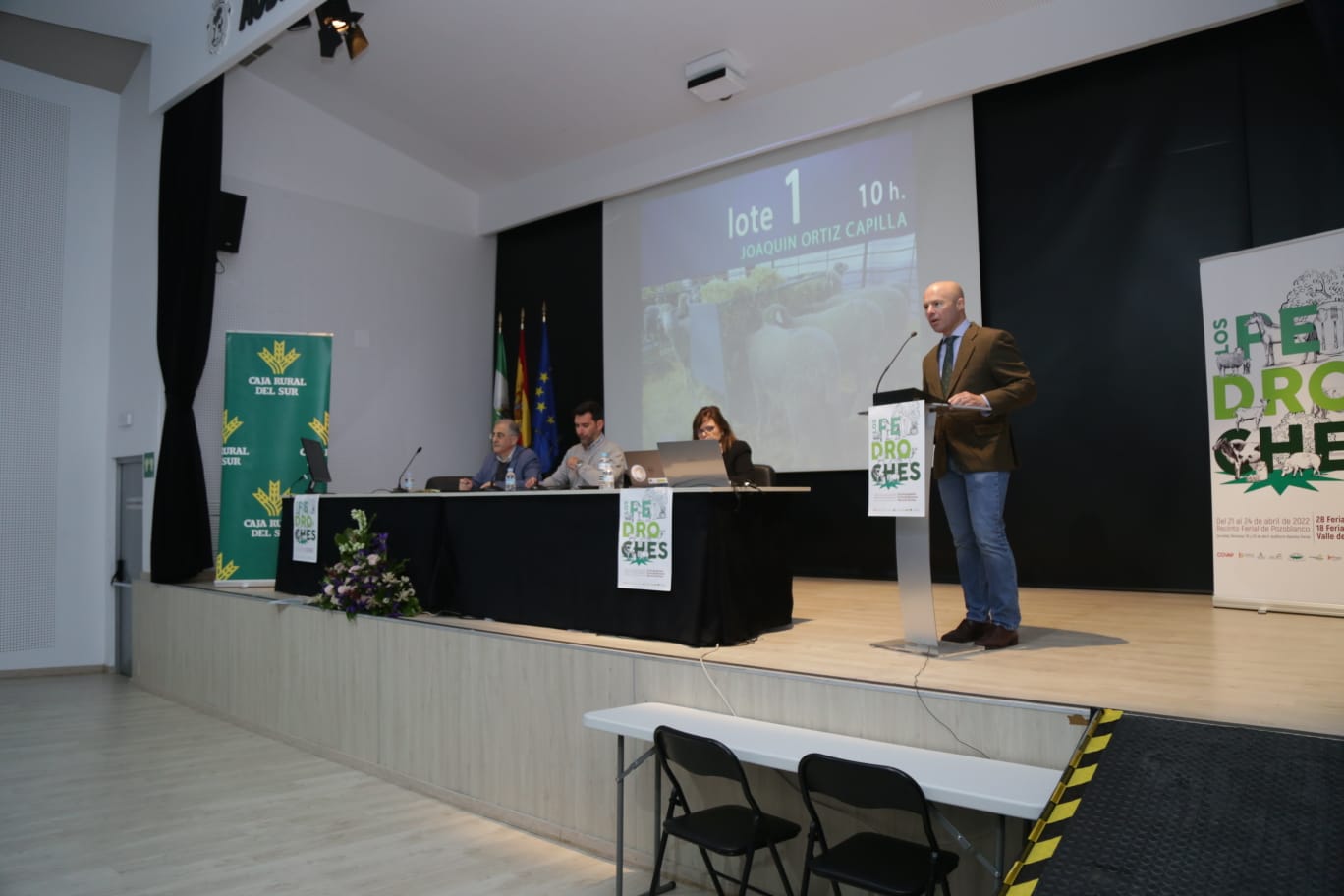 Segunda jornada de Feria con miles de visitantes