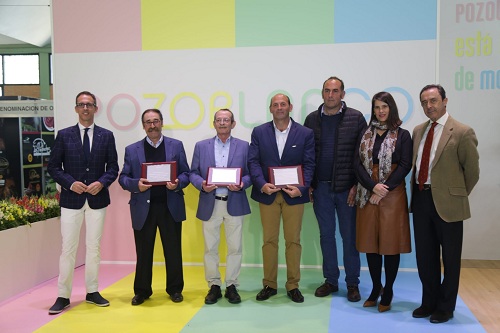 Clausura XXVIII Feria Agroganadera de Los Pedroches