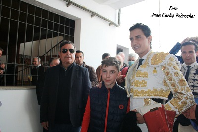 Grandiosa tarde de toros en Pozoblanco