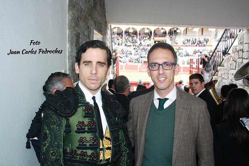 Grandiosa tarde de toros en Pozoblanco