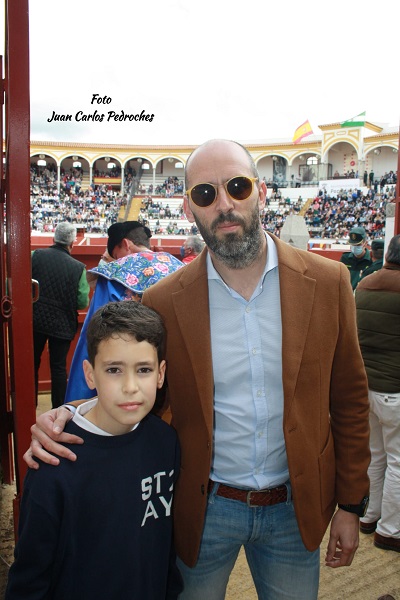 Grandiosa tarde de toros en Pozoblanco