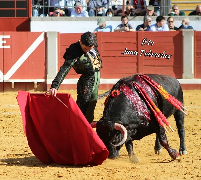 Grandiosa tarde de toros en Pozoblanco