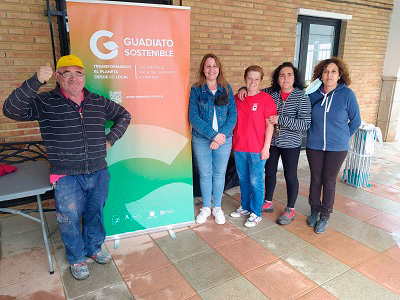 Jvenes, protagonistas de Guadiato Sostenible