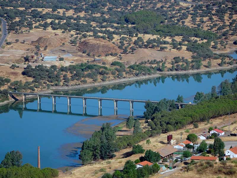 Embalse de Puente Nuevo