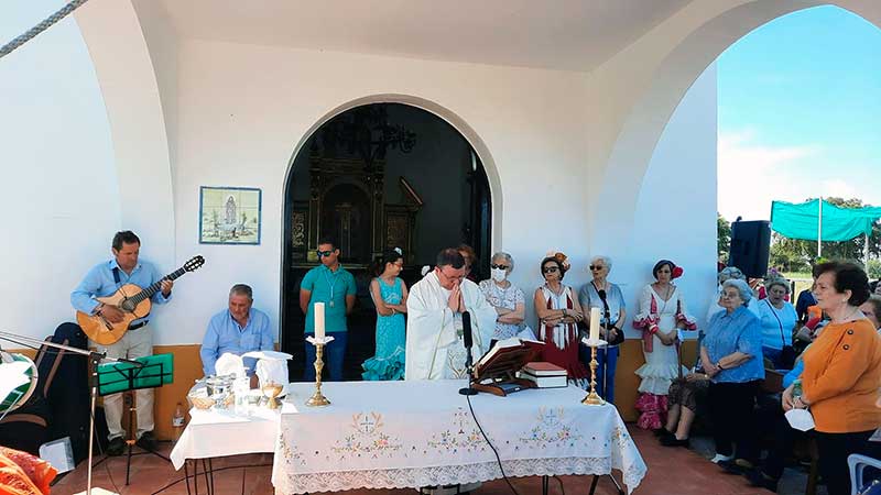 Valsequillo celebra su romera