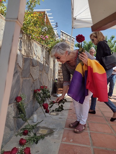 Fuente Obejuna coloca las cinco ltimas Stolpersteine