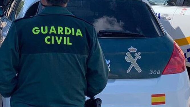 Agente de la Guardia Civil