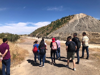 Alumnado del Mster en Ingeniera de Minas de la UCO