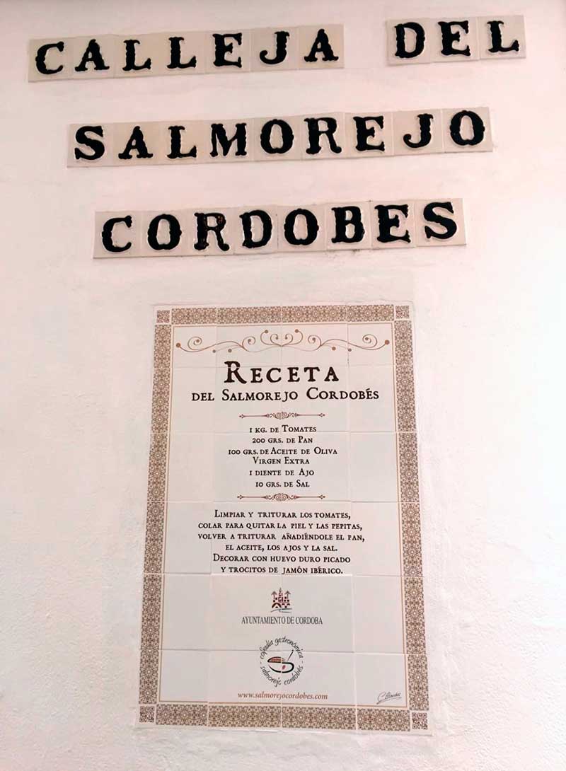 Salmorejo Cordobs