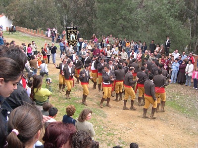 Danza de las Espadas de Obejo