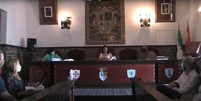 Pleno del Ayuntamiento de Fuente Obejuna