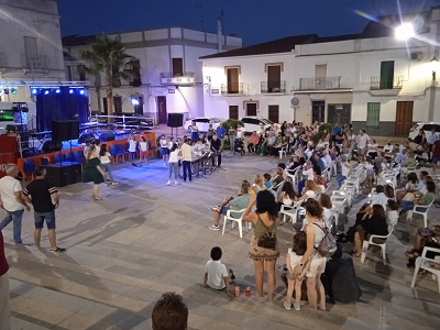 Clausura del Curso de la Escuela Municipal de Msica