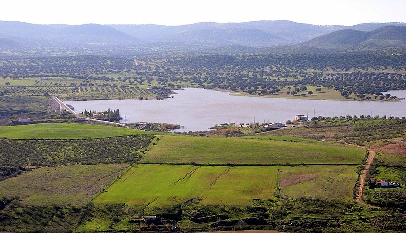 Embalse de Sierra Boyera