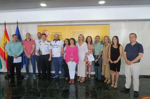 Reconocimiento al CEIP Alfredo Gil 