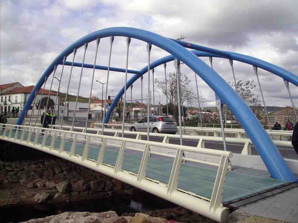 Puente sobre el arroyo Hontanilla