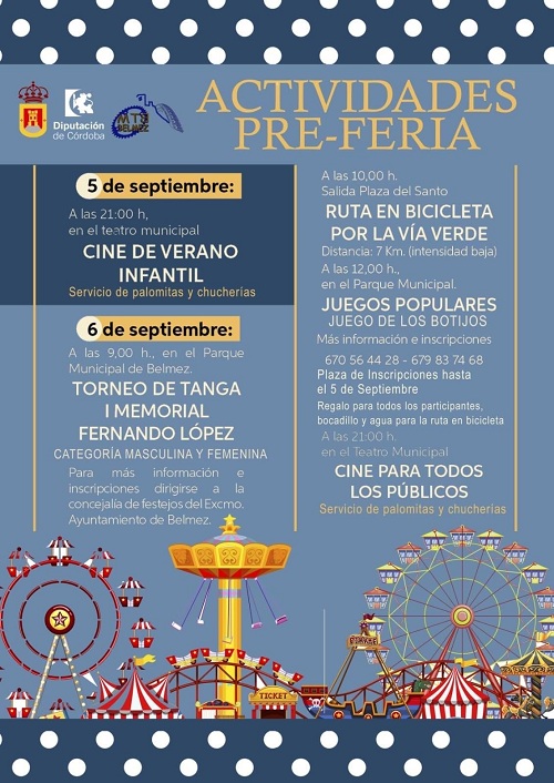 Fiestas en Honor a Nuestra Seora de los Remedios