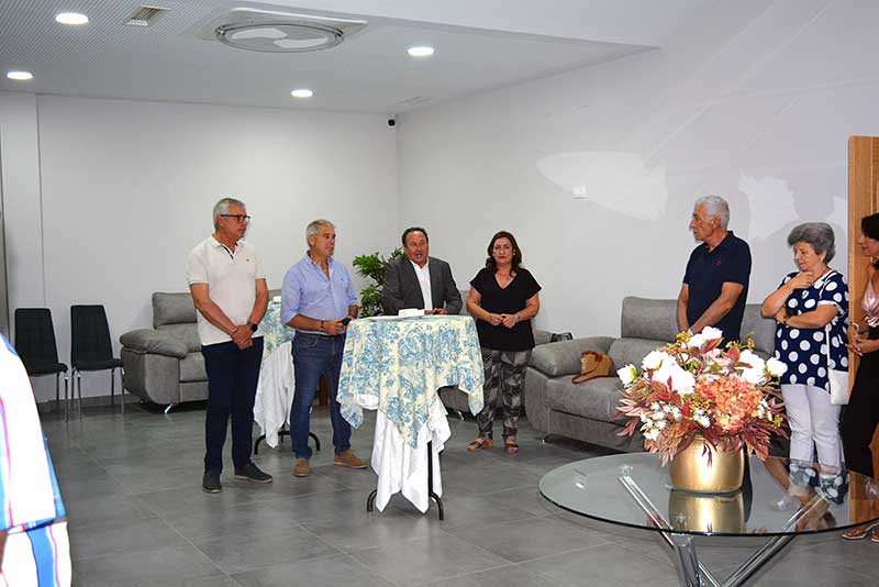 Inauguracin del Tanatorio de Belmez