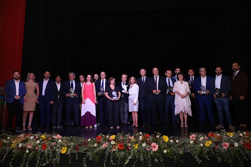 ERA Guadiato, galardonada en la Gala del Turismo