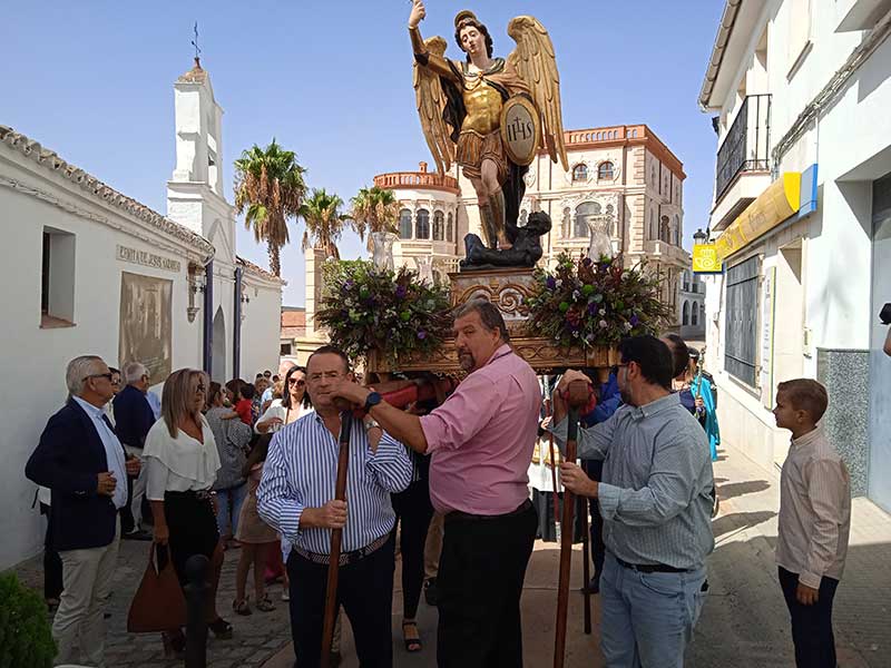 Fuente Obejuna celebra su fiesta de San Miguel 2022