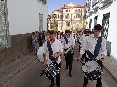 Fuente Obejuna celebra su fiesta de San Miguel 2022