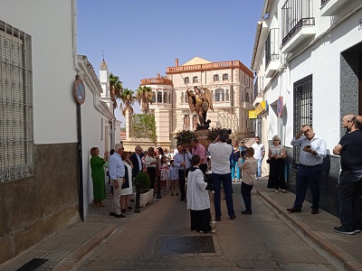 Fuente Obejuna celebra su fiesta de San Miguel 2022