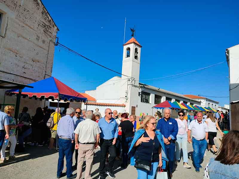 Convivencia por la Igualdad 2022 celebrada en Posadilla