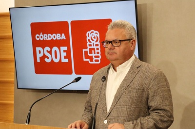  Esteban Morales, portavoz del Grupo Socialista 