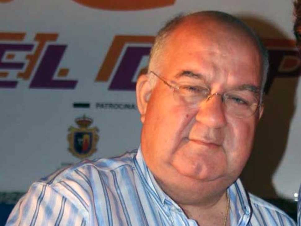 Luis Recober, descansa en paz