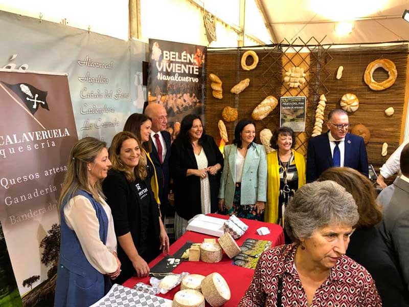 Fuente Obejuna participa en la Feria de los Municipios