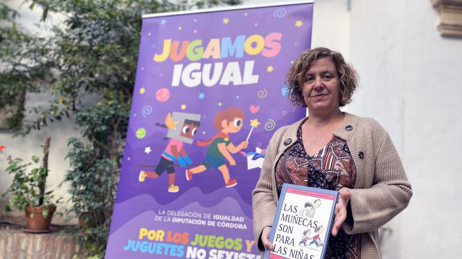 Presentacin de la campaa por los juegos y juguetes no sexistas