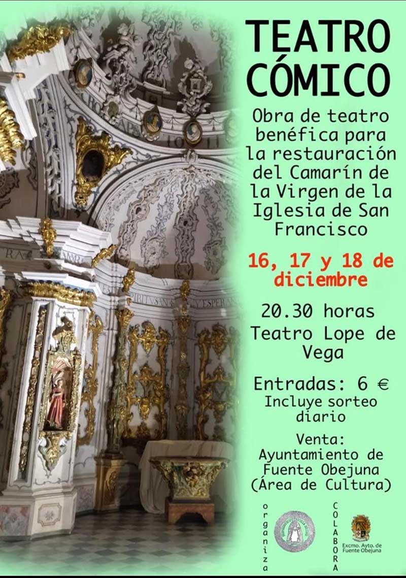 Teatro cmico en Fuenteobejuna