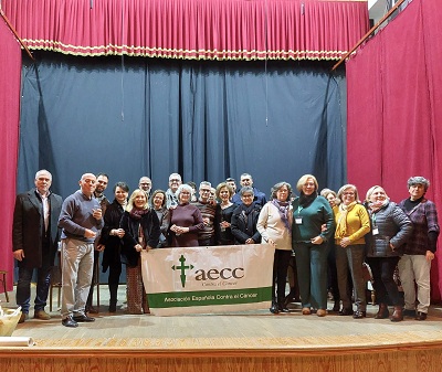 Teatro para recaudar fondos para la AECC