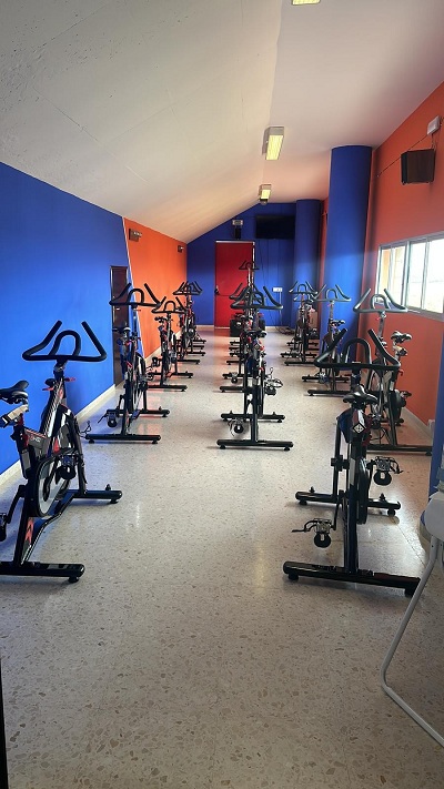 Fuente Obejuna adquiere 15 bicicletas spinning 