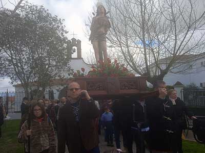 Fiestas en honor a San Sebastin, Patrn de Fuente Obejuna