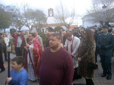 Fiestas en honor a San Sebastin, Patrn de Fuente Obejuna