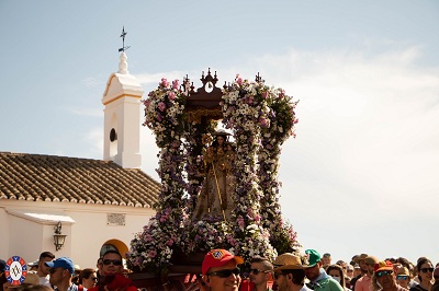 Fiestas Patronales del 21 al 30 de abril de 2023