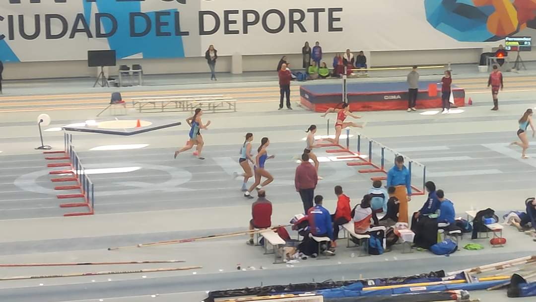 Club Atletismo Villanueva del Rey en Antequera