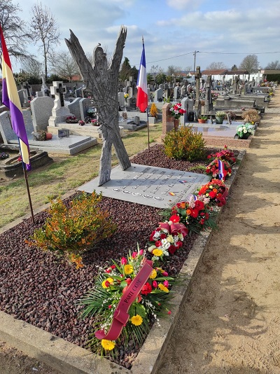 Homenaje en Nantes a Ernesto Prieto Hidalgo