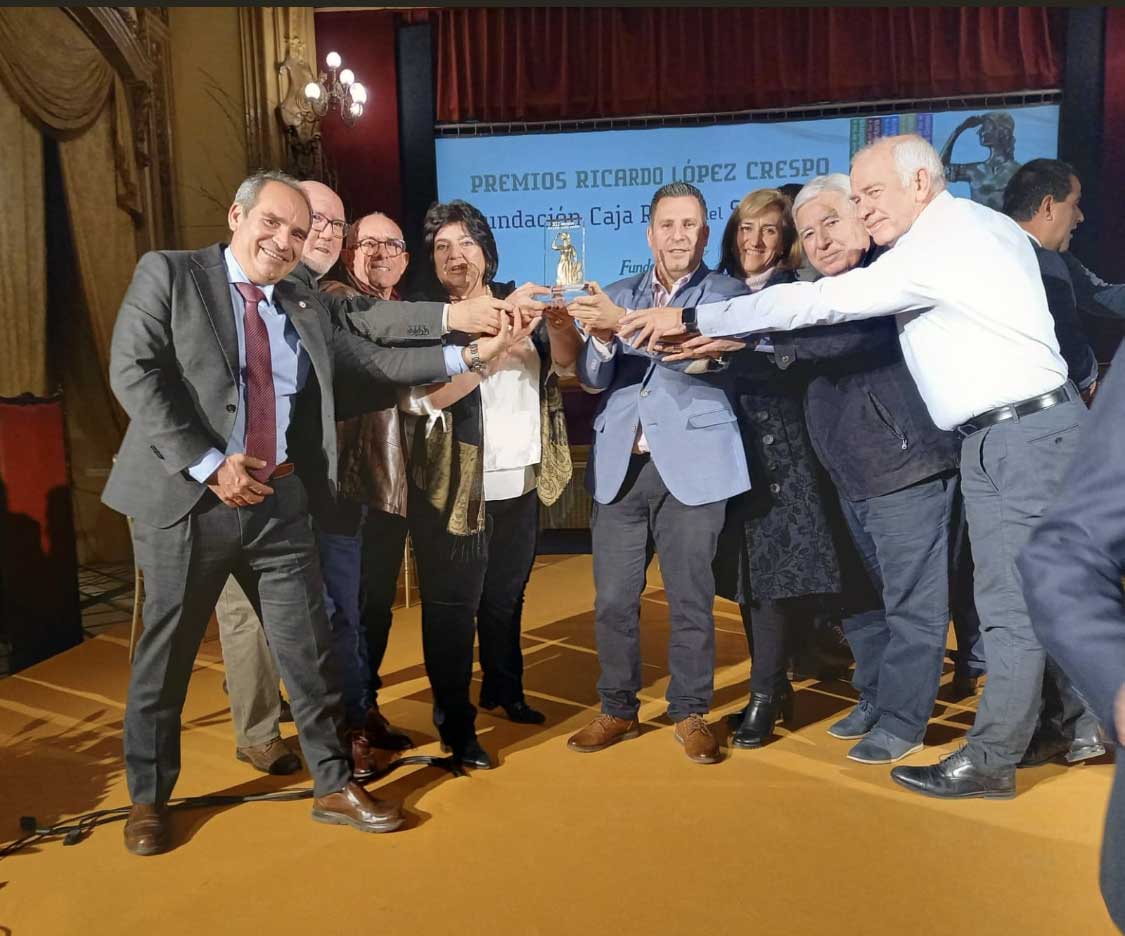 XII Edicin Premios Lpez Crespo 