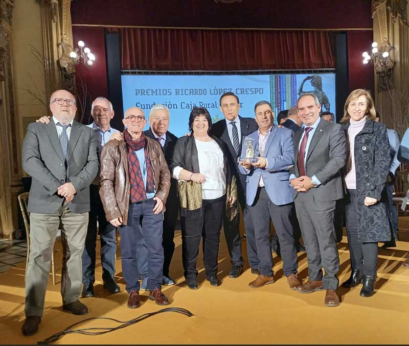 XII Edicin Premios Lpez Crespo 