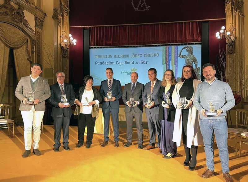 XII Edicin Premios Lpez Crespo 