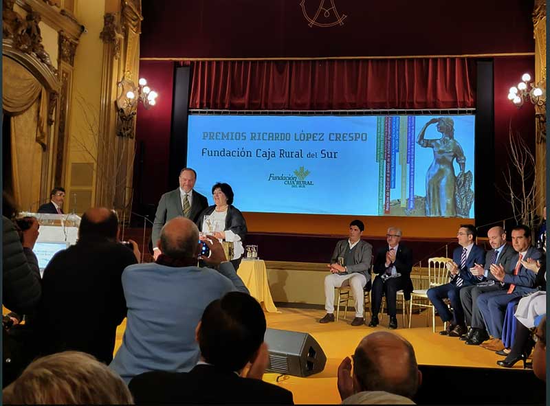 XII Edicin Premios Lpez Crespo 