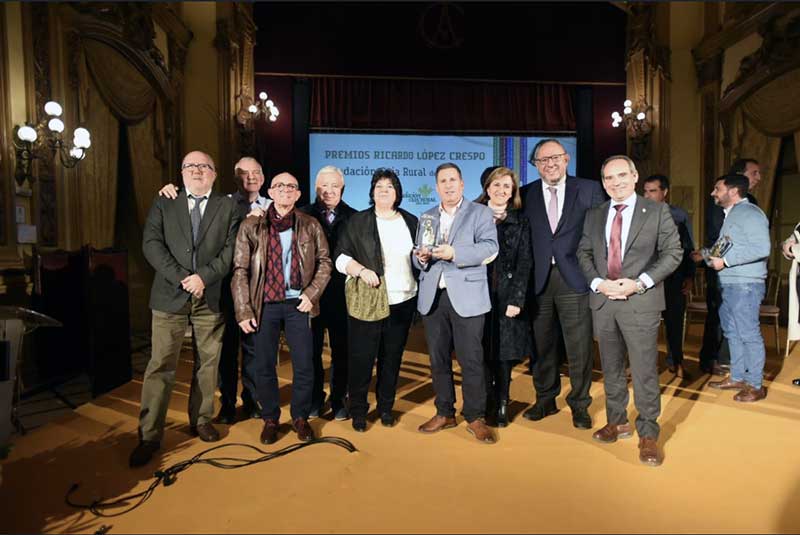 XII Edicin Premios Lpez Crespo 