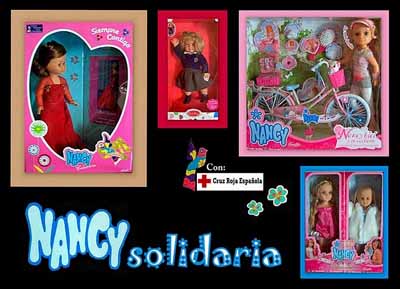 Nancy, exposicin de Herminia Marcado