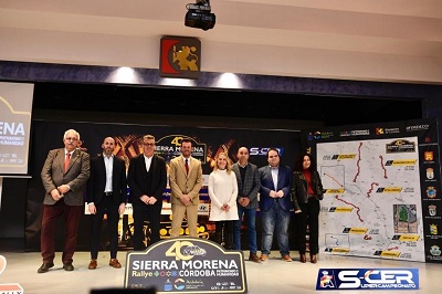 Rallye Internacional Sierra Morena