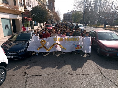 CEIP Alfredo Gil contra el cncer infantil