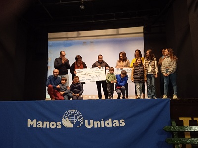 Fiesta de la Solidaridad de Manos Unidas