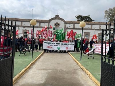 Defender una reforma integral de la Atencin Primaria 